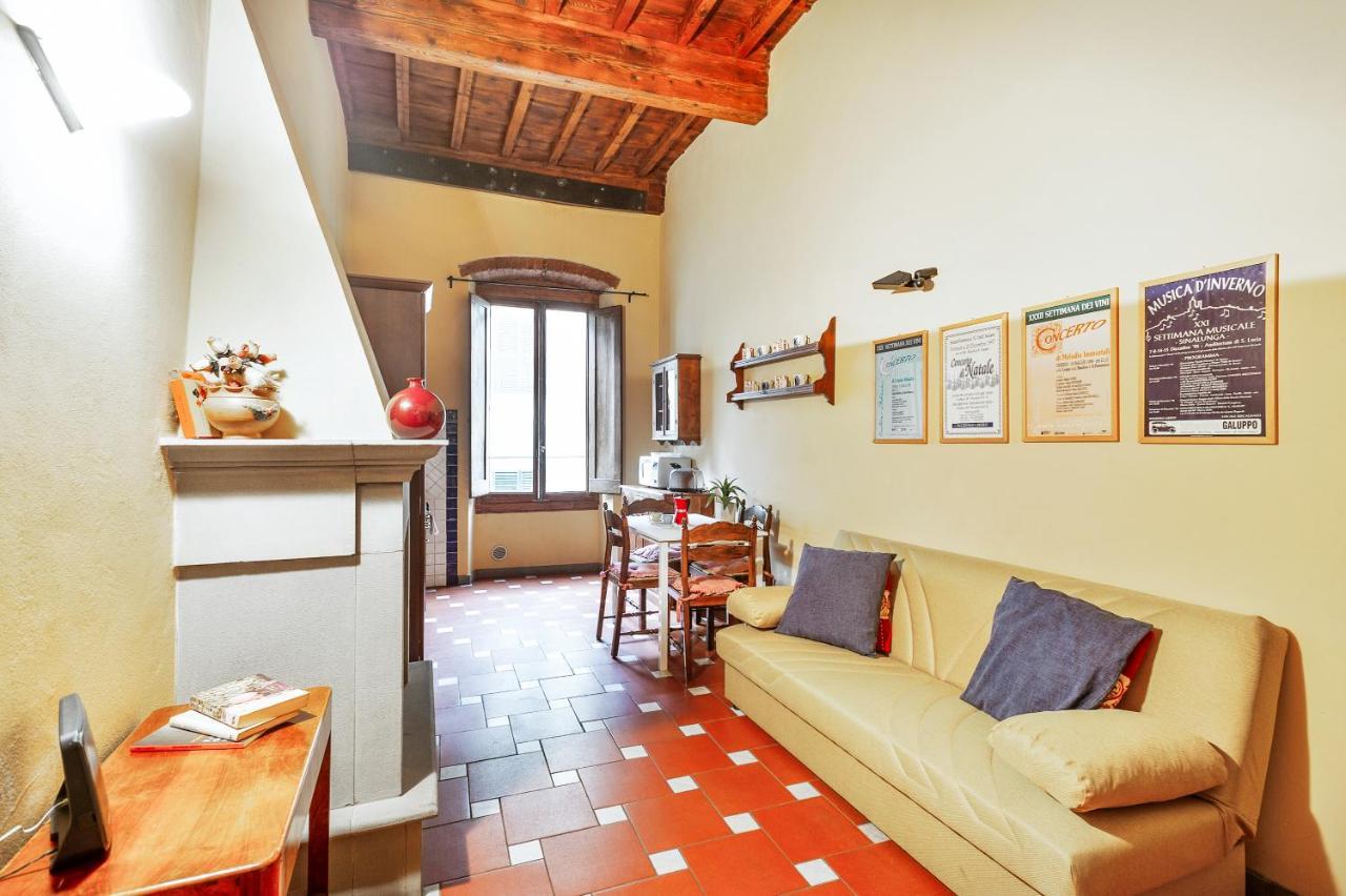 פירנצה San Lorenzo Wooden Loft מראה חיצוני תמונה