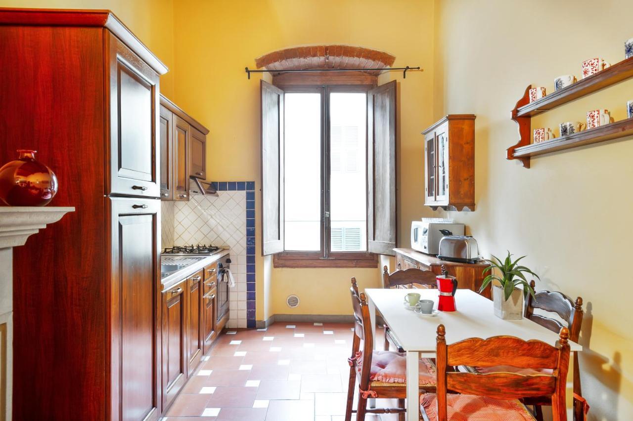 פירנצה San Lorenzo Wooden Loft מראה חיצוני תמונה