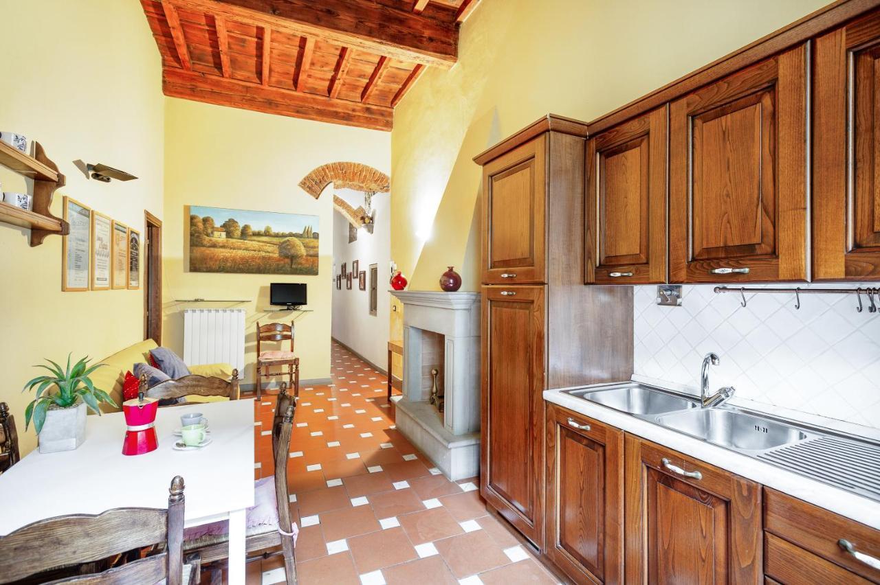 פירנצה San Lorenzo Wooden Loft מראה חיצוני תמונה