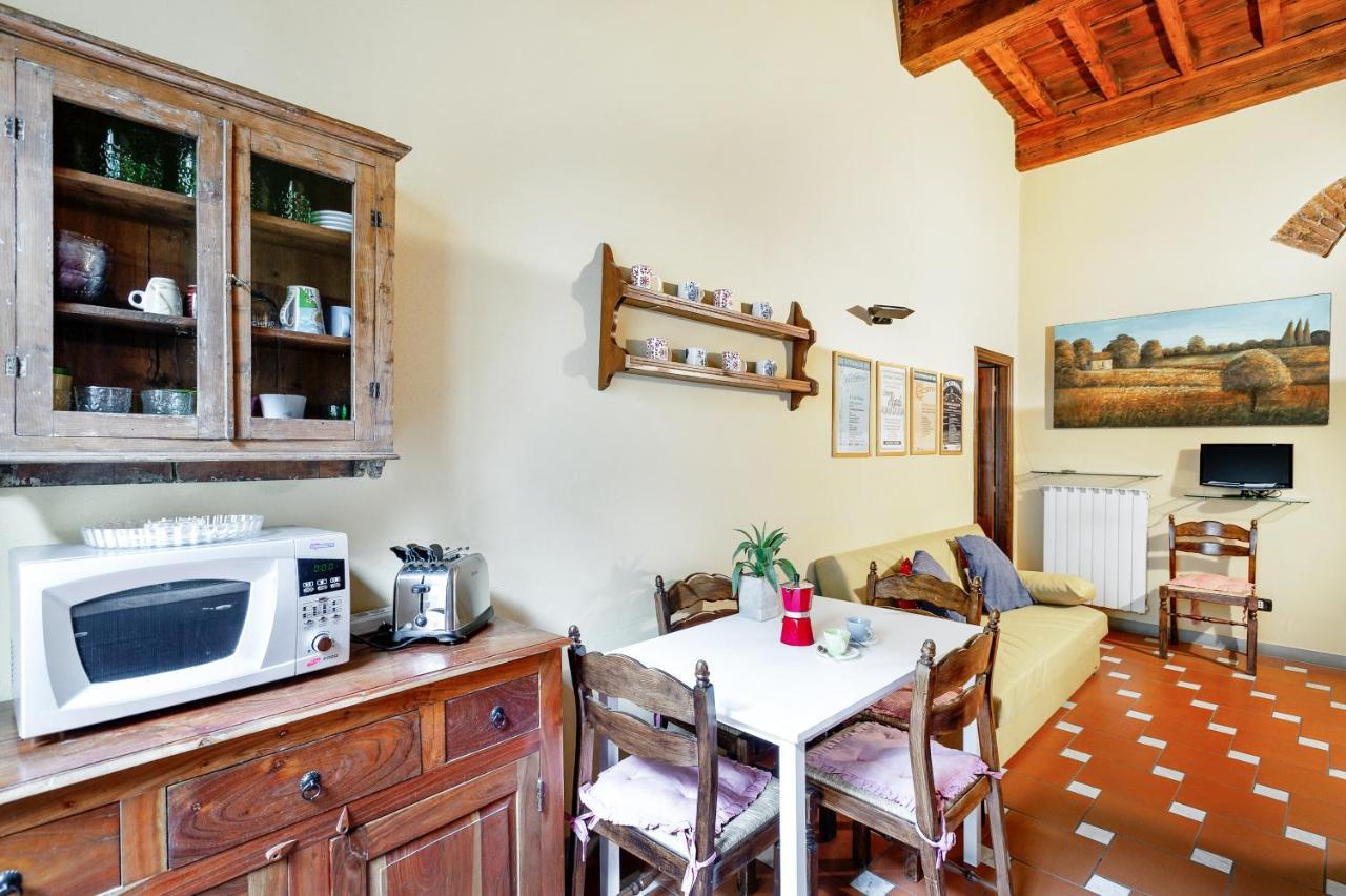 פירנצה San Lorenzo Wooden Loft מראה חיצוני תמונה
