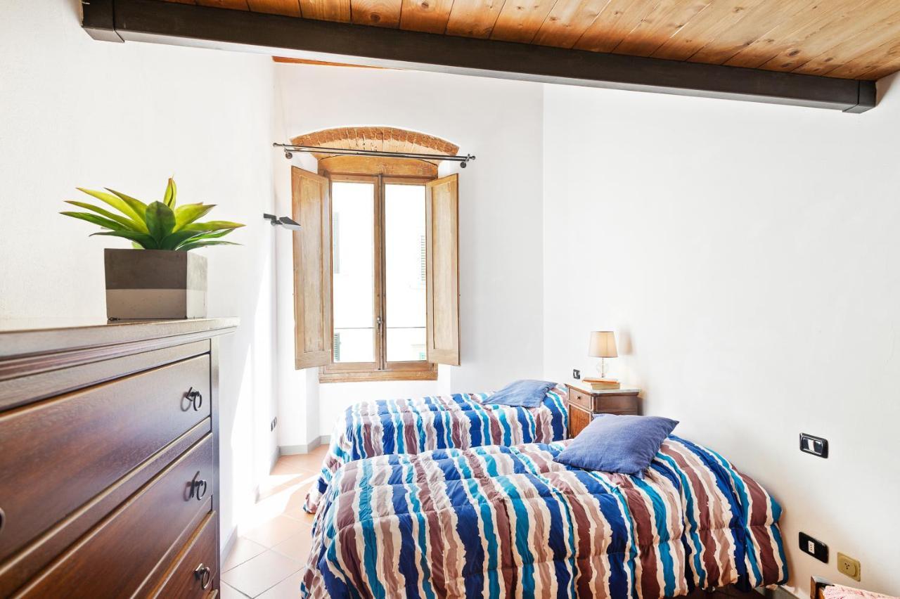 פירנצה San Lorenzo Wooden Loft מראה חיצוני תמונה