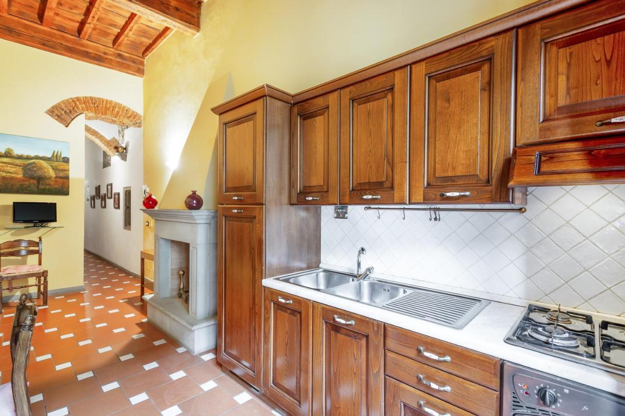 פירנצה San Lorenzo Wooden Loft מראה חיצוני תמונה