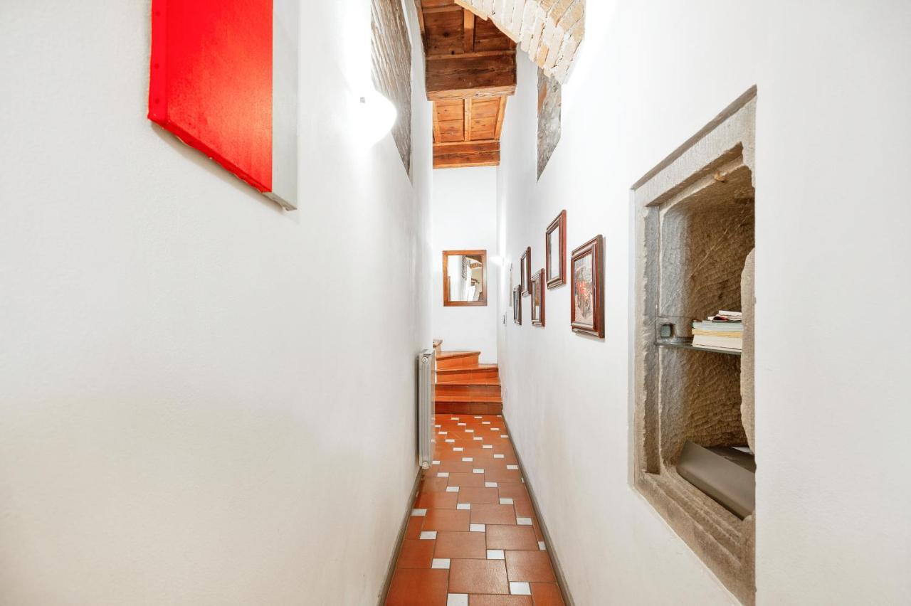 פירנצה San Lorenzo Wooden Loft מראה חיצוני תמונה