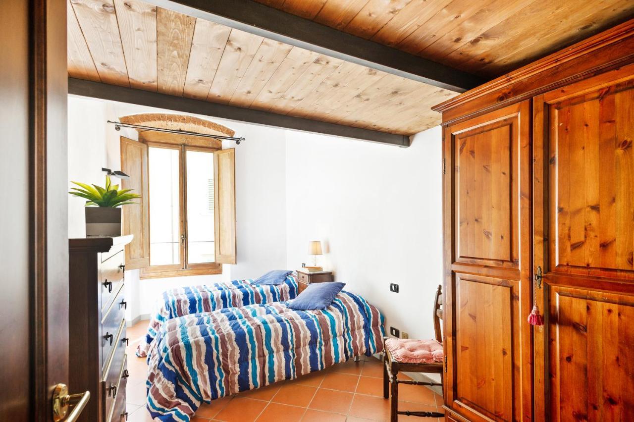 פירנצה San Lorenzo Wooden Loft מראה חיצוני תמונה