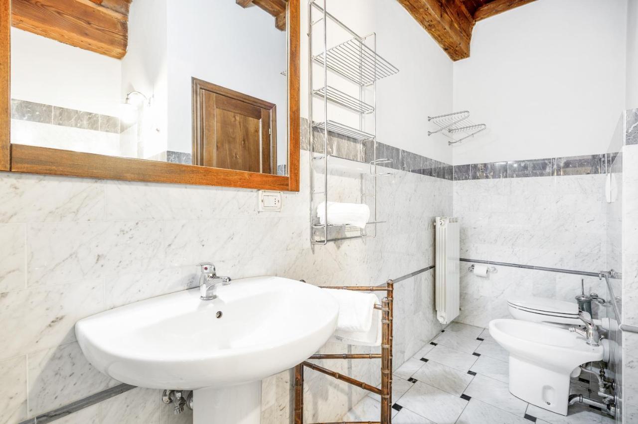 פירנצה San Lorenzo Wooden Loft מראה חיצוני תמונה
