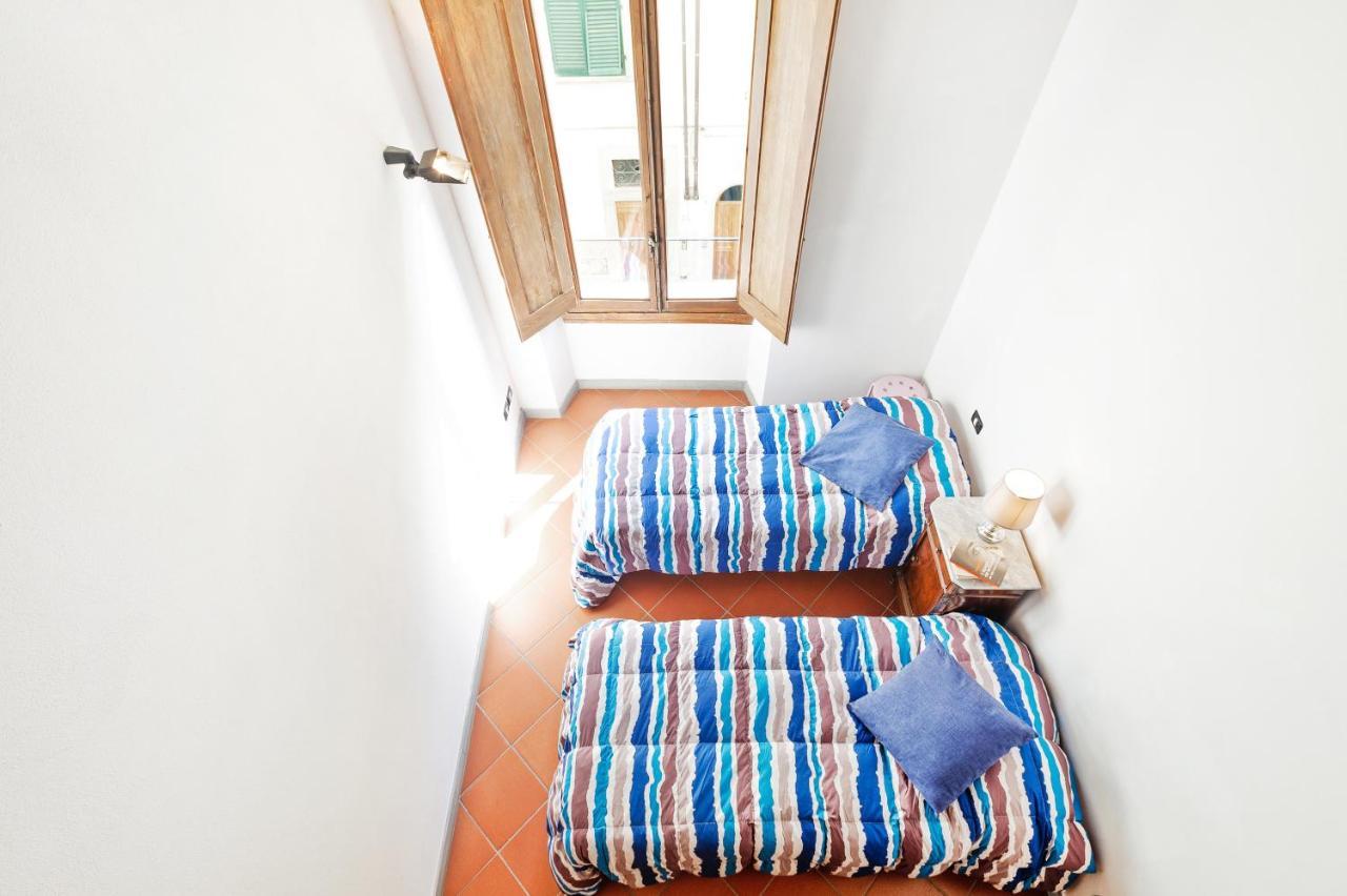 פירנצה San Lorenzo Wooden Loft מראה חיצוני תמונה