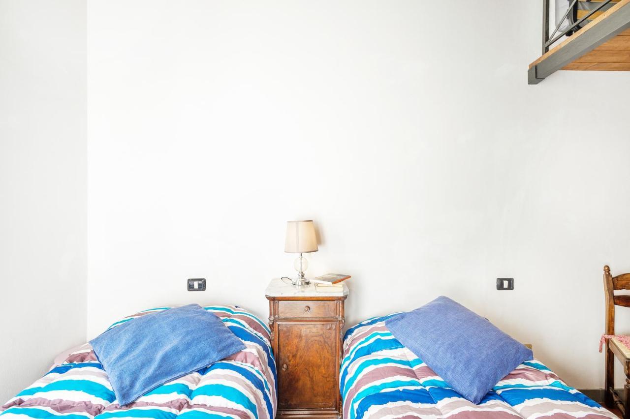 פירנצה San Lorenzo Wooden Loft מראה חיצוני תמונה