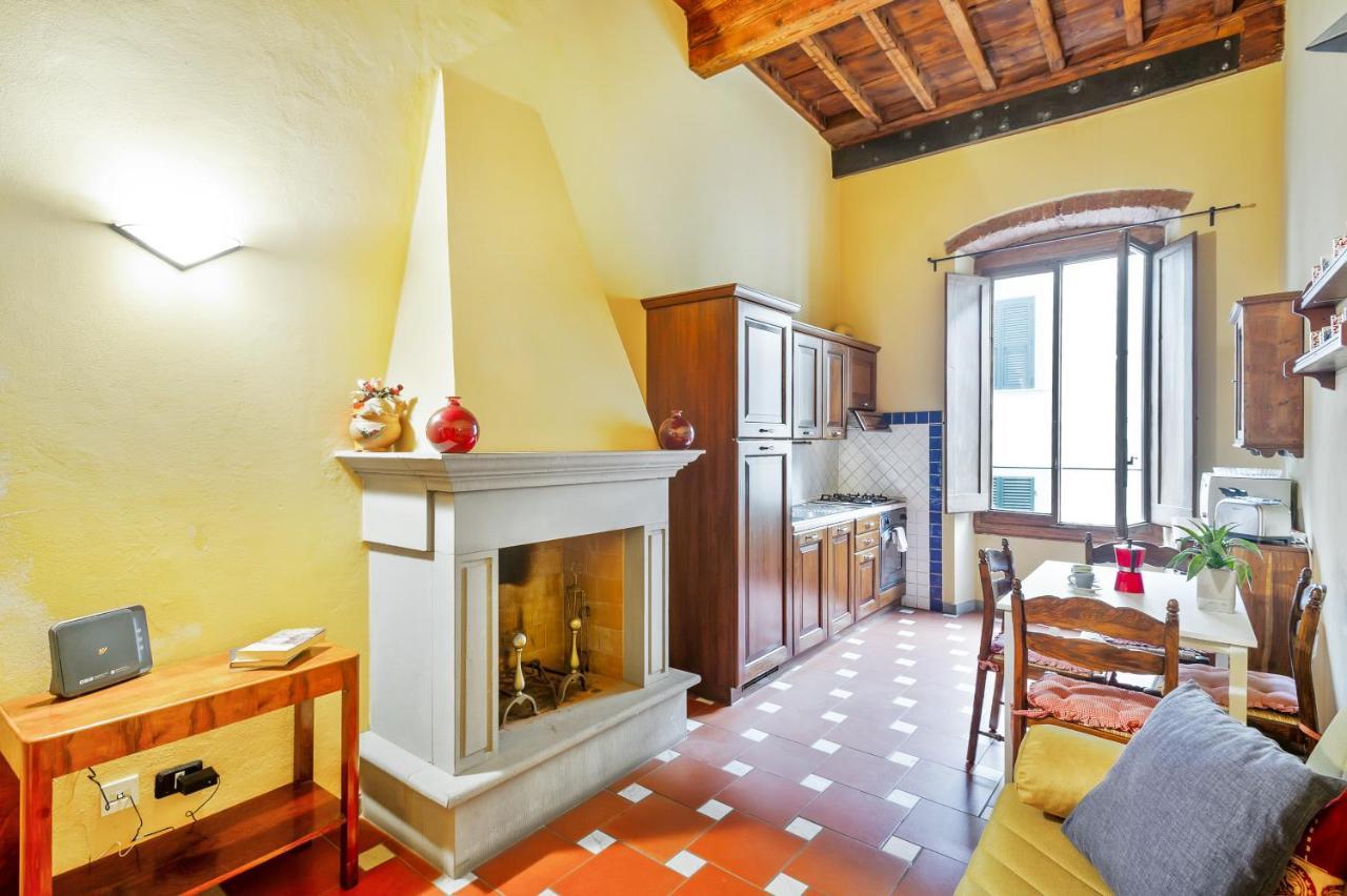 פירנצה San Lorenzo Wooden Loft מראה חיצוני תמונה