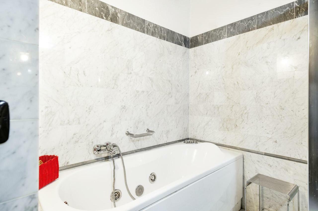 פירנצה San Lorenzo Wooden Loft מראה חיצוני תמונה
